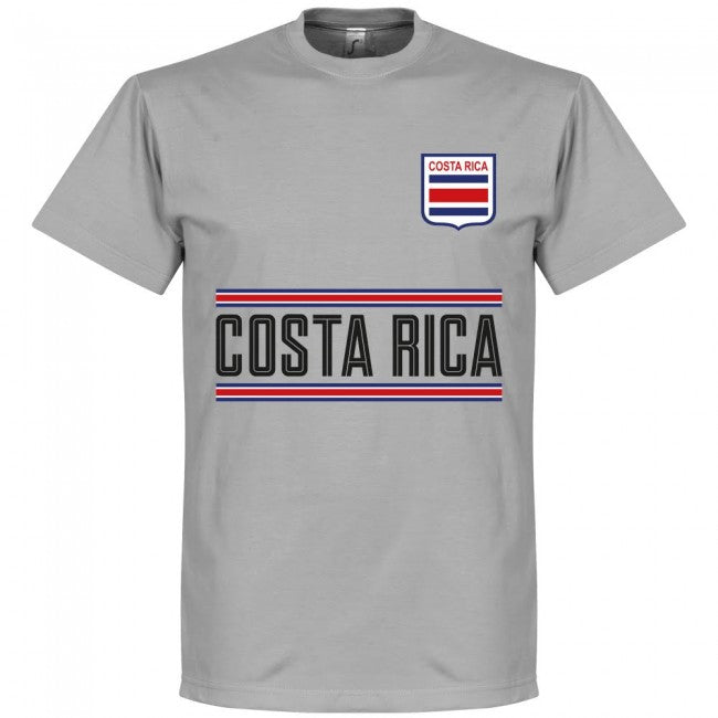 Costa Rica H. Navas 1 Team GK T-Shirt - Grey