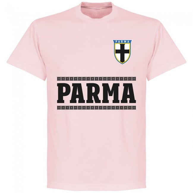 Parma Buffon 77 Team T-Shirt - Pink