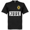 Juve Ronaldo 7 Team Kids T-shirt - Black