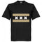 Amsterdam Team Tadic 10 T-Shirt - Black