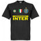 Inter Recoba 20 Team T-Shirt - Black
