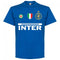 Inter Zanetti 4 Team T-Shirt - Royal