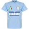 Lazio Klose 17 Team T-Shirt - Sky