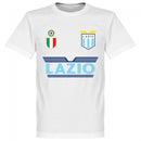 Lazio Klose 17 Team T-Shirt - White