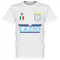 Lazio Nesta 13 Team T-Shirt - White