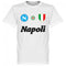 Napoli Ferrara 2 Team T-Shirt - White
