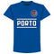 Porto Soares 29 Team T-Shirt - Royal