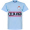 Celta Vigo Iago Aspas 10 Team T-Shirt - Sky