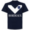 Bordeaux Briand 7 Team T-Shirt - Navy