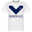 Bordeaux Briand 7 Team T-Shirt - White