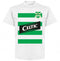 Celtic Larsson Team T-shirt - White