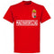 Hungary Szoboszlai 10 Team T-Shirt - Red