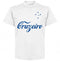 Cruzeiro Team Ronaldo 9 T-shirt - White