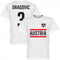 Austria Dragovic 3 Team T-Shirt - White