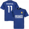 France Martial Team T-Shirt - Royal