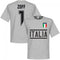 Italy Zoff Team T-Shirt - Grey