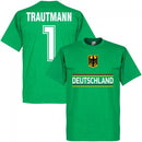 Germany Trautmann Team T-Shirt - Green