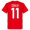 Hungary Szalai 11 Team T-Shirt - Red