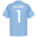 France Lloris Team T-shirt - Sky