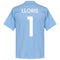 France Lloris Team T-shirt - Sky