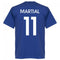 France Martial Team T-Shirt - Royal