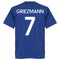 France Griezmann Team T-Shirt - Royal