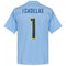 Spain Casillas Team T-shirt - Sky