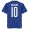Italy Insigne Team T-Shirt - Royal