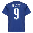 Italy Belotti Team T-Shirt - Royal