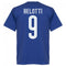 Italy Belotti Team T-Shirt - Royal