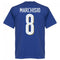 Italy Marchisio Team T-Shirt - Royal