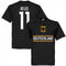 Germany Reus 11 Team T-Shirt - Black