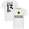 Germany Muller 13 Team T-Shirt - White