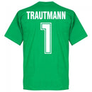 Germany Trautmann Team T-Shirt - Green