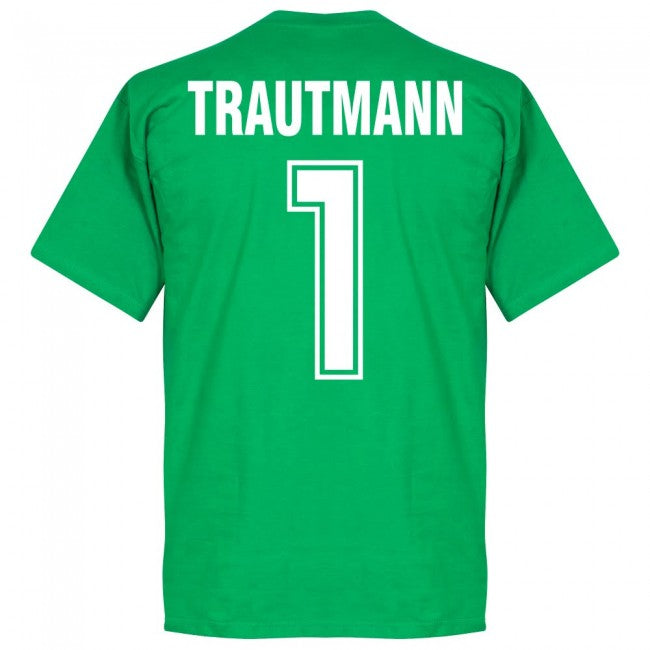 Germany Trautmann Team T-Shirt - Green