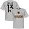 Germany Muller 13 Team T-Shirt - Grey