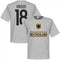 Germany Kroos 18 Team T-Shirt - Grey