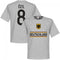 Germany Özil 8 Team T-Shirt - Grey