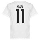 Germany Reus 11 Team T-Shirt - White