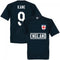 England Kane 9 Team T-Shirt - Navy