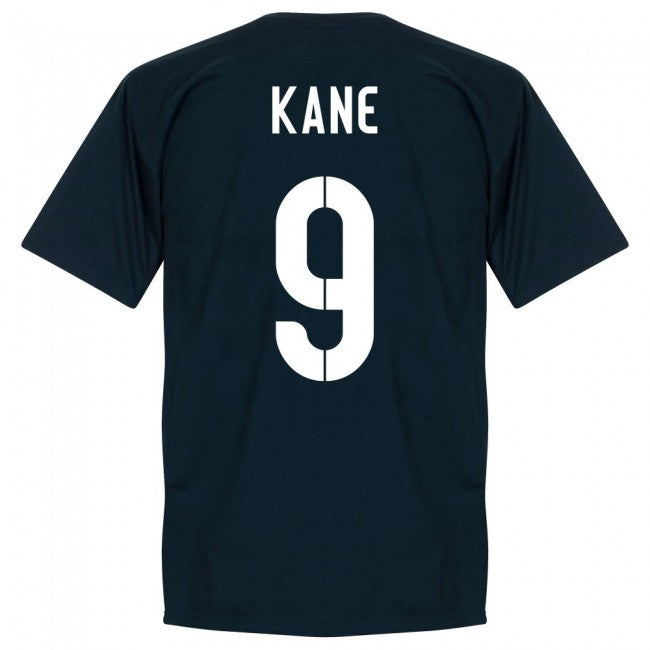 England Kane 9 Team T-Shirt - Navy