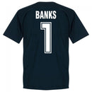 England Banks Team T-Shirt - Navy