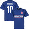 Croatia Modric 10 Team KIDS T-Shirt - Royal