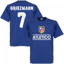 Atlético Team Griezmann T-shirt - Royal