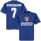 Atlético Team Griezmann T-shirt - Royal