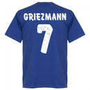 Atlético Team Griezmann T-shirt - Royal