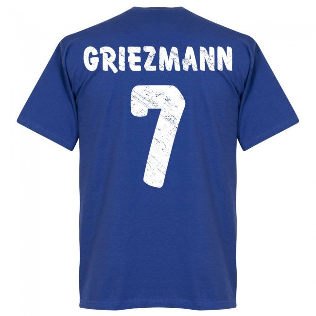 Atlético Team Griezmann T-shirt - Royal