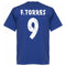 Atlético Team Torres T-shirt - Royal
