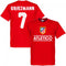 Atlético Team Griezmann T-shirt - Red