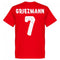 Atlético Team Griezmann Kids T-shirt - Red